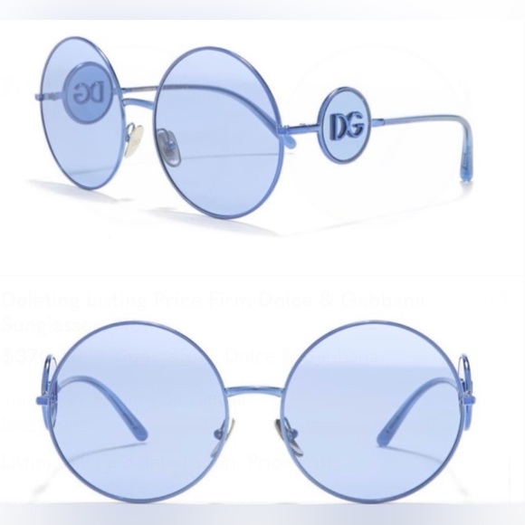 Dolce & Gabbana Sunglasses, New - Picture 6 of 11